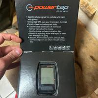 Powertap compiuterino gps misuratore di potenza