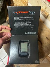 Powertap compiuterino gps misuratore di potenza