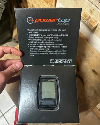 Powertap compiuterino gps misuratore di potenza