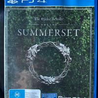 SUMMERSET PS4 online