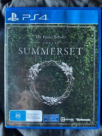 SUMMERSET PS4 online