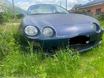 Toyota Celica serie limitata