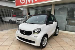 SMART ForTwo 1.0 71CV TWINAMIC CERCHI IN LEGA 15