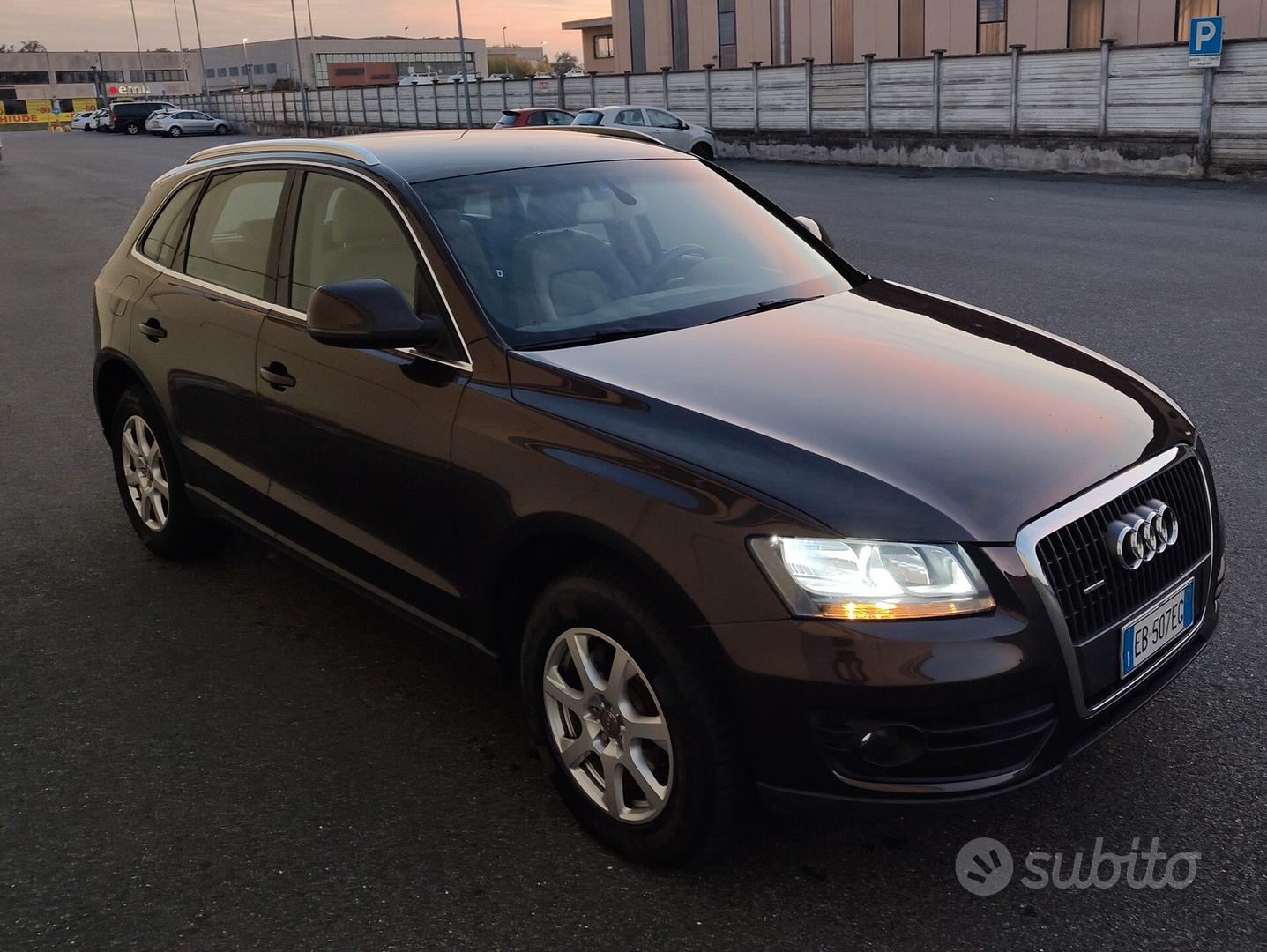 Audi Q5 1ª serie