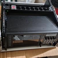 behringer wing rack 