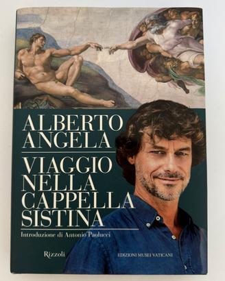 Alberto Angela - Viaggio nella Cappella Sistina