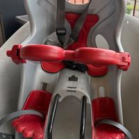 Seggiolino Bici anteriore Bellelli