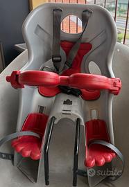 Seggiolino Bici anteriore Bellelli