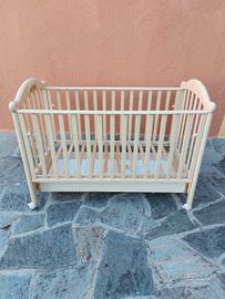 lettino per bambino