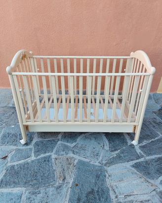 lettino per bambino