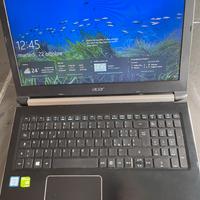 Notepad ACER ASPIRE  modello A515-51G