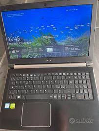 Notepad ACER ASPIRE  modello A515-51G