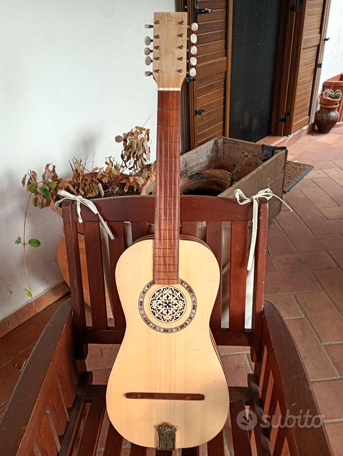 Rosetta Per Chitarra Acustica In Abalone - Intarsio In Guscio Per Liuteria Modello B147