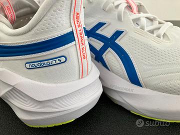 Asics Novablast 5