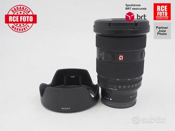 Sony FE 24-70 F2.8 GM II (Sony)