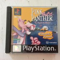 Pantera rosa gioco ps1 collezionisti collezione