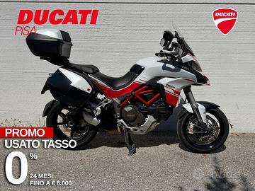 Ducati Multistrada 1200 Touring