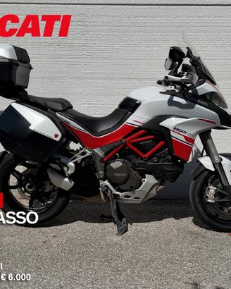 Ducati Multistrada 1200 Touring