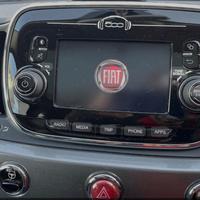 Fiat 500 uconnect da 5 touch