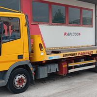 Eurocargo carroattrezzi 100e15