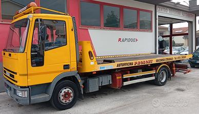 Eurocargo carroattrezzi 100e15