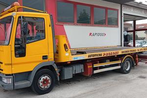 Eurocargo carroattrezzi 100e15