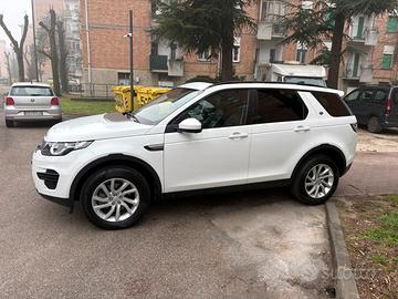 Discovery sport