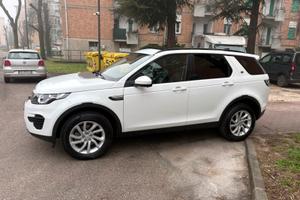 Discovery sport