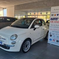 Fiat 500 1.3 Multijet 16V 95 CV LOUNGE *** UNICO P