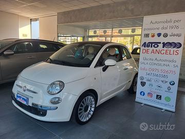 Fiat 500 1.3 Multijet 16V 95 CV LOUNGE *** UNICO P