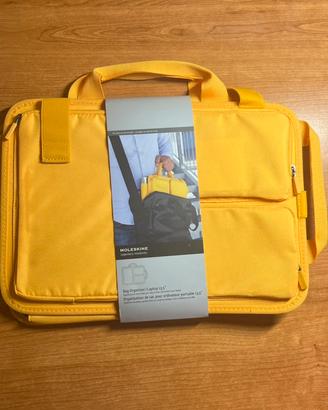 bag organizer moleskine laptop 13,5''