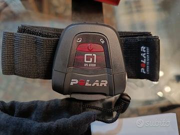 Sensore GPS Polar g1