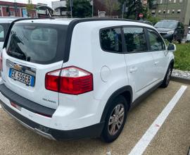 Chevrolet orlando gpl+benzia 1.8 2011