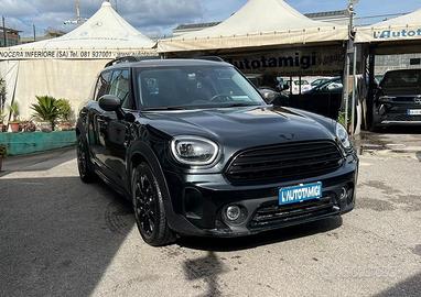MINI Countryman Cooper ALL4 Untamed Edition