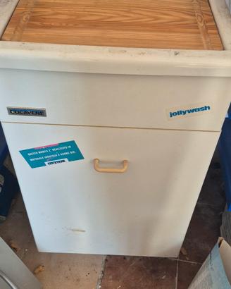 Lavatoio Mobile COLAVENE JOLLYWASH