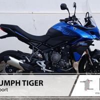TRIUMPH Tiger 800 Sport Abs