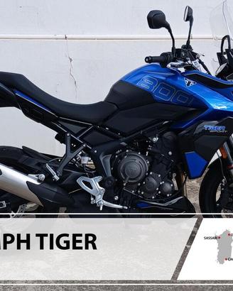 TRIUMPH Tiger 800 Sport Abs