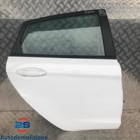 PORTA POSTERIORE DESTRA FORD FIESTA 2010