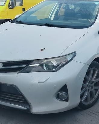Ricambi Toyota Auris Hybrid 1.8 del 2013