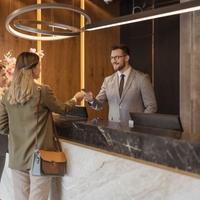 Collaborazione in Gestione strutture ricettive