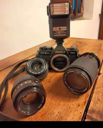 macchina fotografica  1995