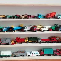 Lot Matchbox 1 - 75  RIBASSO