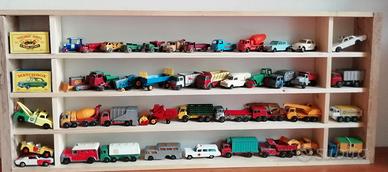 Lot Matchbox 1 - 75  RIBASSO