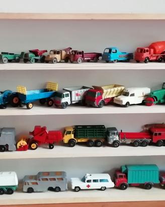 Lot Matchbox 1 - 75  RIBASSO