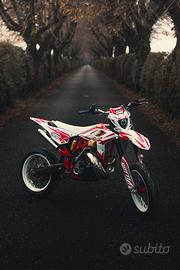 BETA RR 300 MOTARD 2015