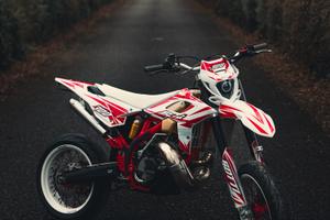 BETA RR 300 MOTARD 2015