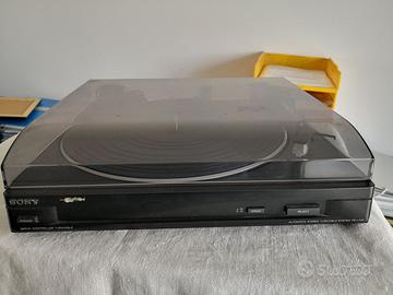 Giradisci Sony 50 euro