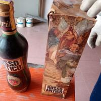 Rosso Antico Bottiglia Vintage 