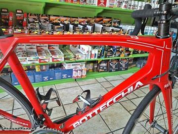 Bici Bottecchia T2 Doppia Corsa 11V - Biciclette In vendita a Salerno