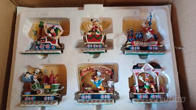 treno walt disney statico originale.